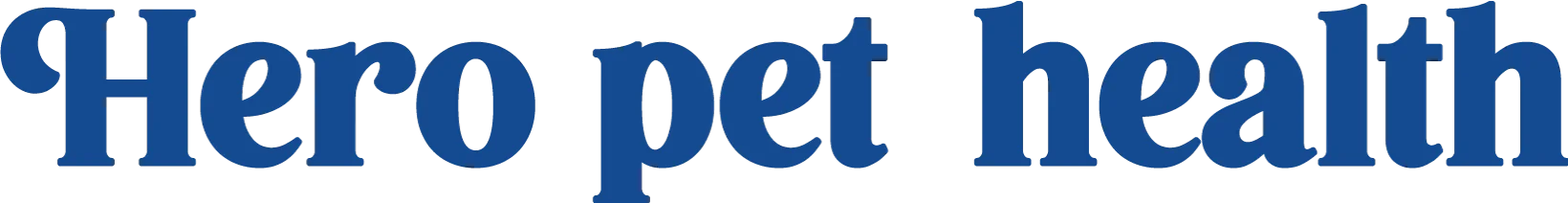 Hero Pet Health Logo